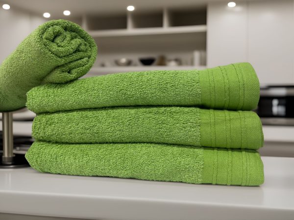 Toallas Walo Home: Confort y Calidad en Cada Toque