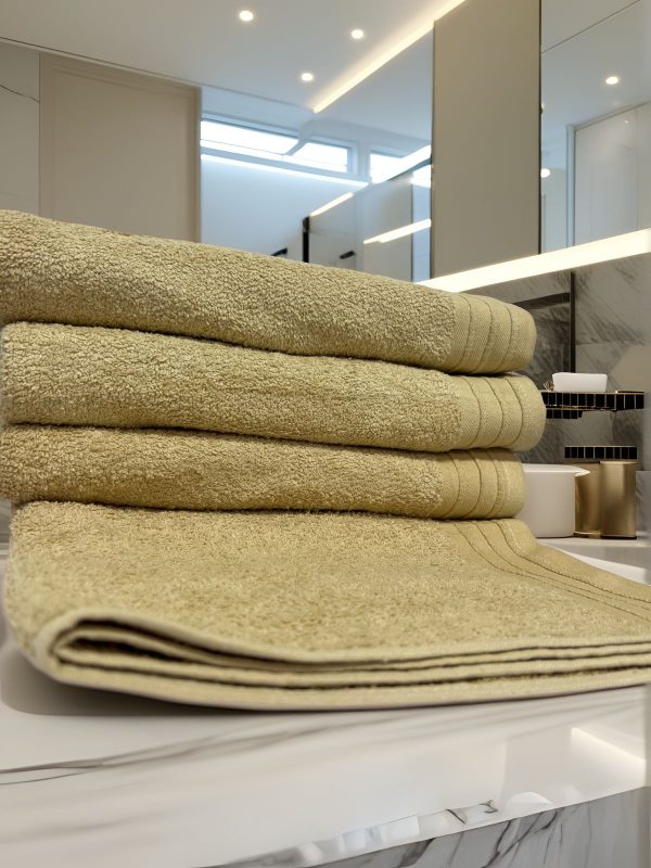 Toallas Walo Home: Confort y Calidad en Cada Toque