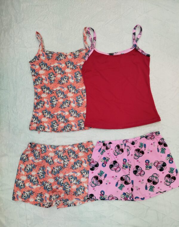 PIJAMA NIÑA