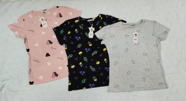 CAMISA DAMA ESTAMPADA